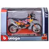 BBurago 1:18 Red Bull KTM motocikel (2 x 12 RAZLIKOV) 24 kosov
