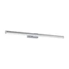 Eglo Vadumi zidna/1, led, 14w, 1700lm, d780, ip44, hrom/bela