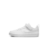 Nike Dečije patike Court Borough Low Recraft DV5457, Bele