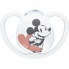 Nuk varalica Mickey space box, silikon, vel 2