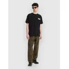 Volcom Gamma Doom moška majica black
