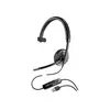PLANTRONICS mono slušalice Blackwire C510-M crna