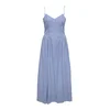 ONLY Poletna obleka Tiari 15371086 Modra Regular Fit