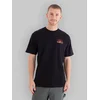 Hurley Printing Press Forest T-Shirt black