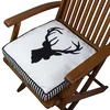 Aberto Design Dekorativni jastuk YM1317, 42 x 42 cm, Šareni
