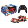 Carrera R/C Car: 2,4GHz Team Sonic Racing - Shadow (Performance Version) - 1:18 (370201064)
