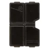ACCESSORY BOX - 4 COMPARTMENT SHALLOW (P0220127)