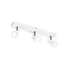 Ledvance Osram led spot lampa elemental 3xgu10,bela ( o87665 )