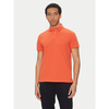 TOMMY HILFIGER Majica CORE 1985 temno oranžna