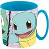 Stor Plastična skodelica 350ml Pokémon