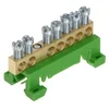 shumee Priključna letev DIN TS35 LP-870S-7