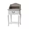 Livin Hill Omarica, Rimini White RIW115, 49x94x36 cm, bela