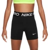 NIKE Športne hlače, črna