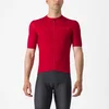 Castelli Moški Dres Prologo Lite - Rich Red, L