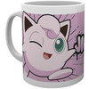 Pokémon Keramični vrč 320 ml - Jigglypuff