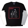 Twenty One Pilots Run Frame Black & White XL Majica