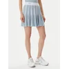 Guess Plisirano krilo V5GD00 Z3D60 Svetlo modra Regular Fit