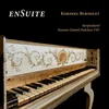 BERNOLET:ENSUIRE HARPSICHORD 1747