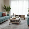 Hanah Home Sto za dnevnu sobu Ada 90x38x60 cm, Antracit