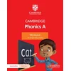 Cambridge Primary English Phonics Workbook A with Digital Access (1 Year)