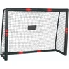 E-goni SOCCER 240 CM, dodatki, črna LEG22-240