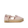 Espadrile DeeZee ZYLS093 Roza