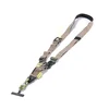 Tilta Fe Shoulder Strap and Buckle Kit- Brown/Lime