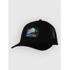 Salty Crew Mahi Surface Trucker Cap black