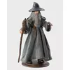 NOBLE COLLECTION - LORD OF THE RINGS - BENDYFIGS - GANDALF FIGURA
