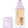 Maybelline New York Tečni puder Super Stai Lumi FDT 118 Mat