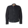 DIESEL Prehodna jakna D-GLORY črn denim
