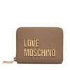 Denarnica LOVE MOSCHINO JC5613PP0PKD0105 Bež