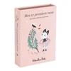 MOULIN ROTY Kartice uspomena za bebe, Apres la Pluie