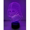 Gentilis Darth Vader (Star Wars) RGB Led Lampa