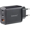 Nedefinisan Intenso Power Adapter W65ACC GaN Black