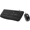 Genius km-123 srb black Tast+mis usb ( 25486 )