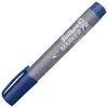 Marker permanentni punjivi okrugli vrh 711 Pelikan 817905 plavi