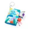BABYONO Igralna knjiga Pojdi na ocean