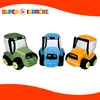 Plišani traktor igračka 20cm