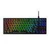 HYPERX Tastatura HyperX Alloy Origins Core Aqua Tactile crna