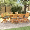 Sklopiva stolica s jastukom 8 pcs Siva 49 x 57,5 x 92 cm