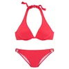 CHIEMSEE Bikini svetlo rdeča