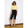 Trendyol Milla Ženska bluza, Žuta