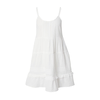 VERO MODA Poletna obleka VMPRETTY bela