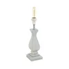Eglo 33051 - postolje za lampu 1xE27/60W/230V, sivo