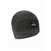 DIESEL Kape K-EDRO-MOHAIR-CAP antracit