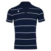 Macron Muška Flamenco polo majica, Teget