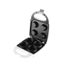 HOME HG-GK04 Aparat za galete, 520W, Beli