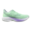 Mizuno WAVE RIDER 28, ženske patike za trčanje, zelena J1GD2403