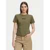 ONLY Majica Lucy 15346760 Rjava Regular Fit